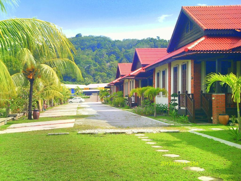 Jasmine Villa Pantai Cenang  Exterior photo