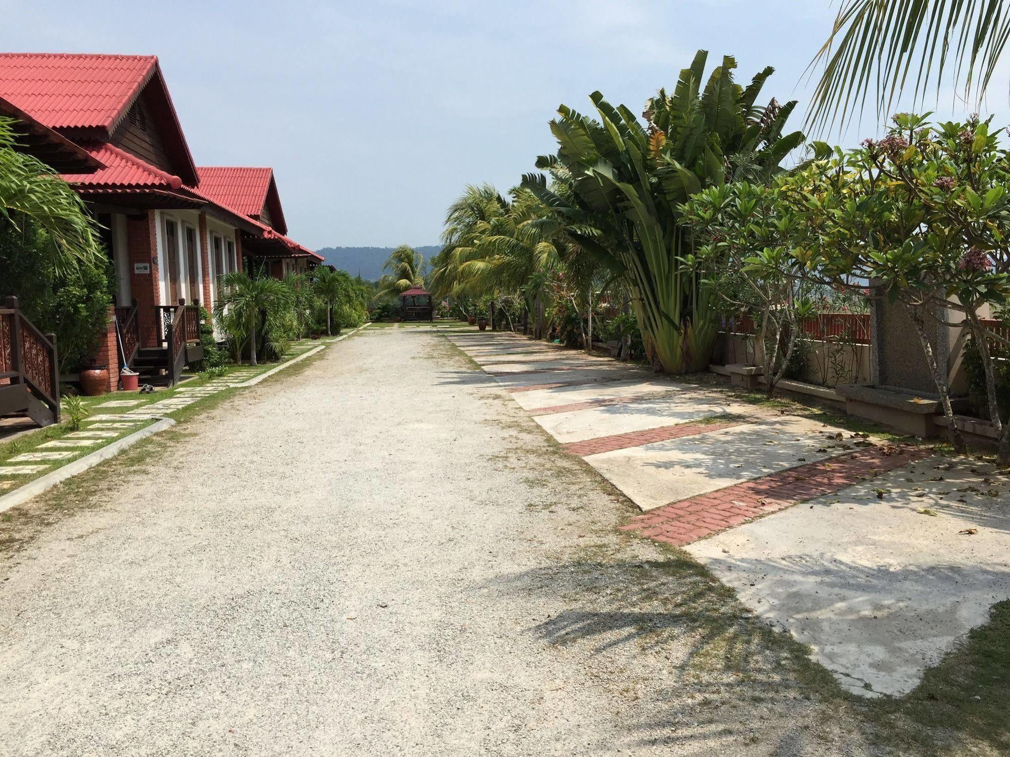 Jasmine Villa Pantai Cenang  Exterior photo